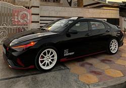 هیوندای ئەلەنترا